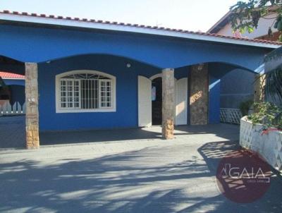 Casa para Venda, em Itanhaém, bairro Balneário Califórnia, 3 dormitórios, 3 banheiros, 1 suíte, 6 vagas