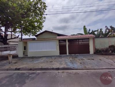 Casa para Venda, em Itanhaém, bairro Balneário Santa Júlia, 2 dormitórios, 1 banheiro, 3 vagas